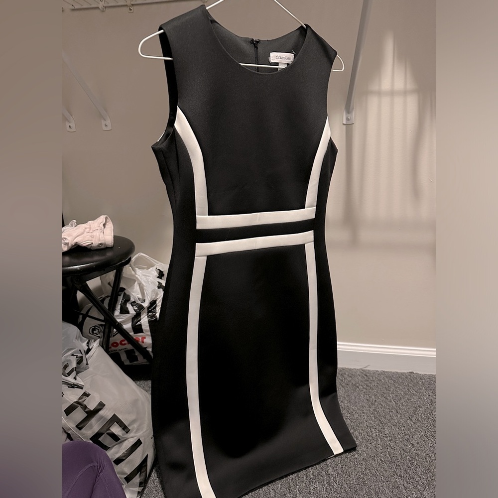 New Calvin Klein dress